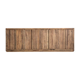 Norvik Elm Wood Sideboard