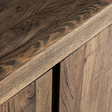 Norvik Elm Wood TV Unit