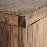 Norvik Elm Wood TV Unit