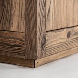 Norvik Elm Wood TV Unit
