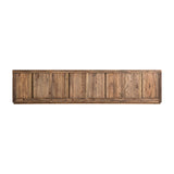 Norvik Elm Wood TV Unit