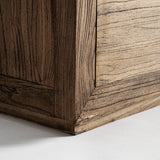Norvik Elm Wood Bedside Table