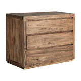 Norvik Elm Wood Chest Of Drawers