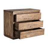 Norvik Elm Wood Chest Of Drawers
