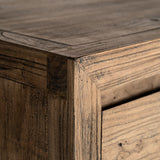 Norvik Elm Wood Chest Of Drawers