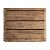 Norvik Elm Wood Chest Of Drawers