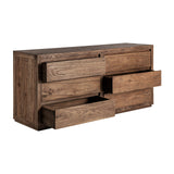 Norvik Elm Wood Chest Of Drawers
