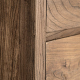 Norvik Elm Wood Chest Of Drawers