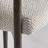 Neuffen Black Ash Wood Chair