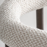 Neuffen Black Ash Wood Chair