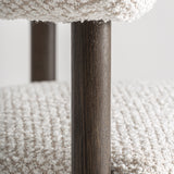 Neuffen Black Ash Wood Chair