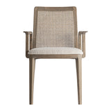 Mattia Ash Wood Chair