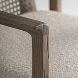 Mattia Ash Wood Chair