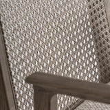 Mattia Ash Wood Chair