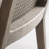 Mattia Ash Wood Chair