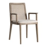 Mattia Ash Wood Chair