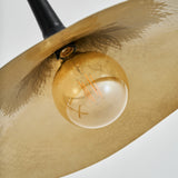 Mondher Iron Ceiling Lamp