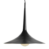 Mondher Iron Ceiling Lamp