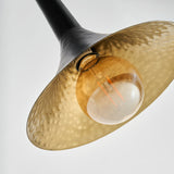 Mondher Iron Ceiling Lamp