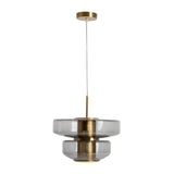 Gala Glass Ceiling Lamp