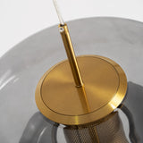 Gala Glass Ceiling Lamp