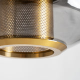 Gala Glass Ceiling Lamp
