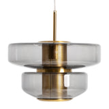 Gala Glass Ceiling Lamp