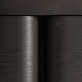 Rize Oak Wood Media Unit