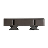 Rize Oak Wood Media Unit