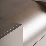 Aksaray Brown Oak Wood Design Sideboard