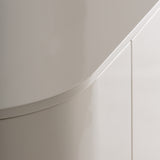 Haton Off White Sideboard