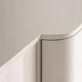 Haton Off White Sideboard