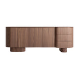 Kexby Walnut Veneer Sideboard