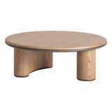 Leneo Plywood Coffee Table