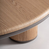 Leneo Plywood Coffee Table