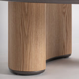 Leneo Plywood Coffee Table