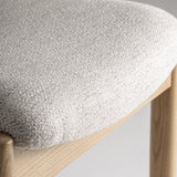 Namur Ash Wood Stool