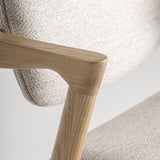 Namur Ash Wood Stool