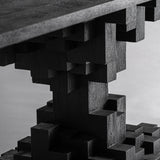 Pètria Mango Wood Dining Table