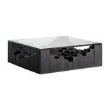 Pètria Mango Wood Coffee Table