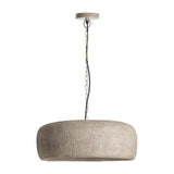Moonle Paper Mache Ceiling Lamp