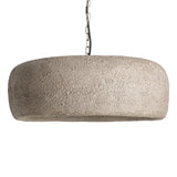 Moonle Paper Mache Ceiling Lamp