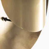 Fatlem Gold Iron Wall Lamp