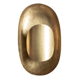 Fatlem Gold Iron Wall Lamp