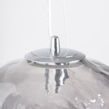 Nataly Crystal Ceiling Lamp