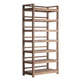 Helmond Reclaimed Wood Bookcase