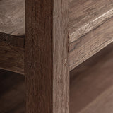 Helmond Reclaimed Wood Bookcase
