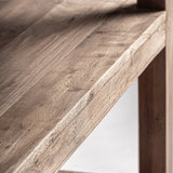 Helmond Reclaimed Wood Bookcase