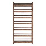 Helmond Reclaimed Wood Bookcase