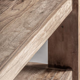 Helmond Reclaimed Wood Bookcase